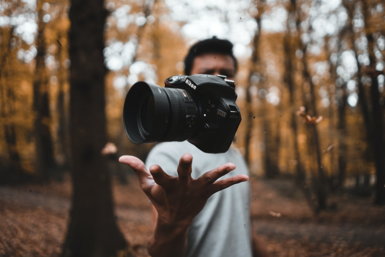 Basic Photography course for Beginner