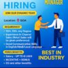 PAYTM JOBS FINTECH GIANT